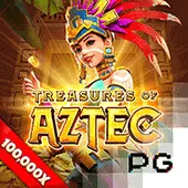 PG Soft Treasures of Aztec
