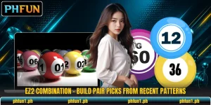 EZ2 Combination - Build Pair Picks From Recent Patterns