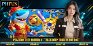 Poseidon Deep Hunter X - Track Deep Targets For Loot