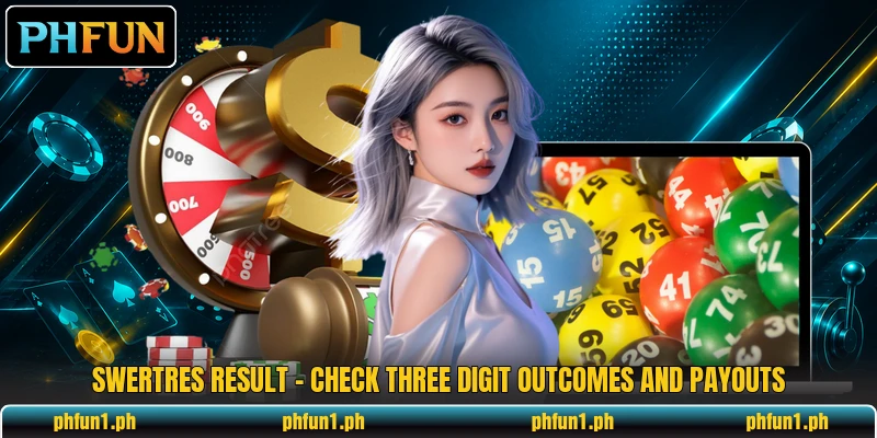 Swertres Result - Check Three Digit Outcomes And Payouts