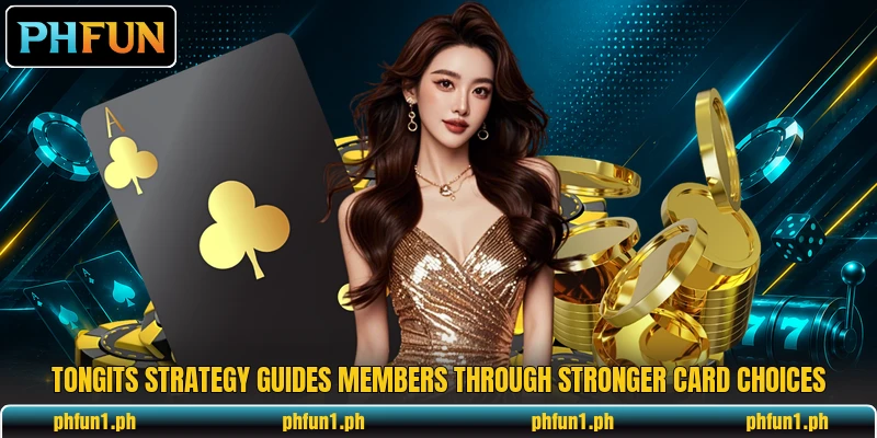 Tongits strategy guides members through stronger card choices Tongits strategy guides members through stronger card choices